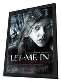 Let Me In 11 x 17 Movie Poster - Netherlands Style A - in Deluxe Aluminum Frame
