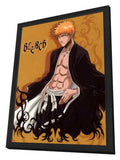 Bleach (TV) 11 x 17 TV Poster - Japanese Style G - in Deluxe Aluminum Frame