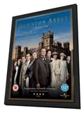 Downton Abbey (TV) 11 x 17 TV Poster - Style A - in Deluxe Aluminum Frame