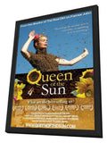 Queen of the Sun: What Are the Bees Telling Us? 11 x 17 Movie Poster - Style A - in Deluxe Aluminum Frame