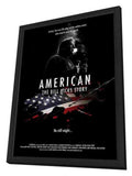 American: The Bill Hicks Story 11 x 17 Movie Poster - Style A - in Deluxe Aluminum Frame