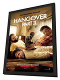 The Hangover 2 11 x 17 Movie Poster - Style A - in Deluxe Aluminum Frame