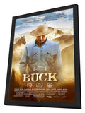 Buck 11 x 17 Movie Poster - Style A - in Deluxe Aluminum Frame