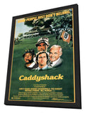 Caddyshack 27 x 40 Movie Poster - Style A - in Deluxe Wood Frame