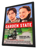 Garden State 27 x 40 Movie Poster - Style A - in Deluxe Wood Frame