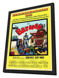Batman  27 x 40 Movie Poster - Style A - in Deluxe Wood Frame