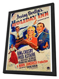 Holiday Inn 27 x 40 Movie Poster - Style A - in Deluxe Wood Frame