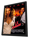 L.A. Confidential 27 x 40 Movie Poster - Style A - in Deluxe Wood Frame