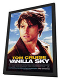 Vanilla Sky 27 x 40 Movie Poster - Style A - in Deluxe Wood Frame