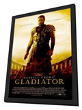 Gladiator 27 x 40 Movie Poster - Style A - in Deluxe Aluminum Frame