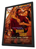Brown Sugar 24 x 36 Movie Poster - Style A - in Deluxe Aluminum Frame