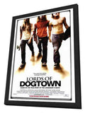 Lords of Dogtown 27 x 40 Movie Poster - Style A - in Deluxe Wood Frame