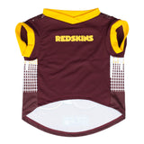 NFL Washington Redskins Pet Performace T-Shirt, XL