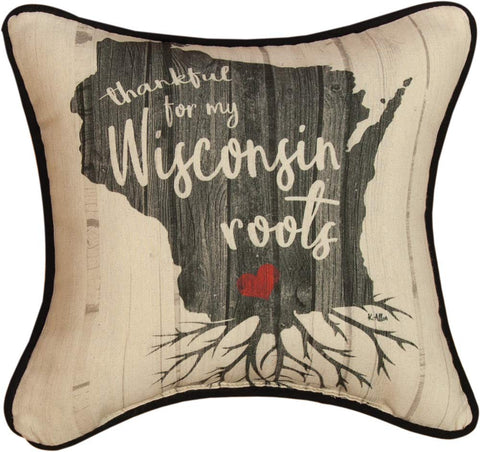 MWW Throwankful for My Roots Wisconsin Ka