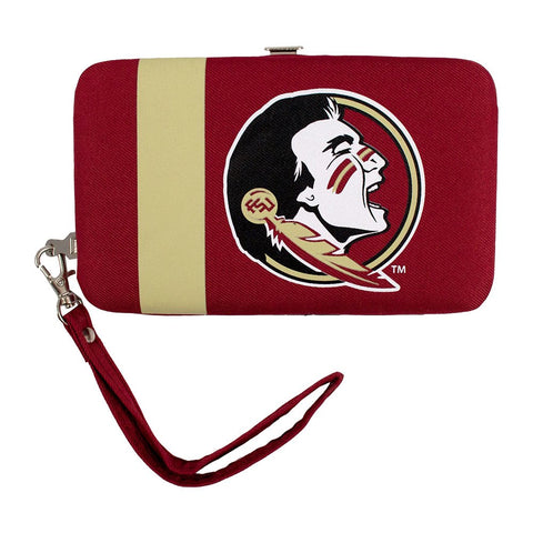 Littlearth NCAA Florida State Seminoles Shell Mesh Style, Team Color, One Size