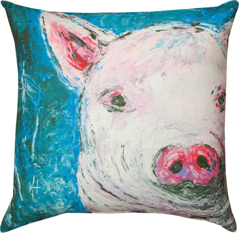 MWW Throwis Little Piggy Ahb 18 Pillow 10