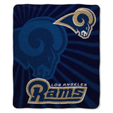 Northwest NFL 065 Rams Sherpa Strobe