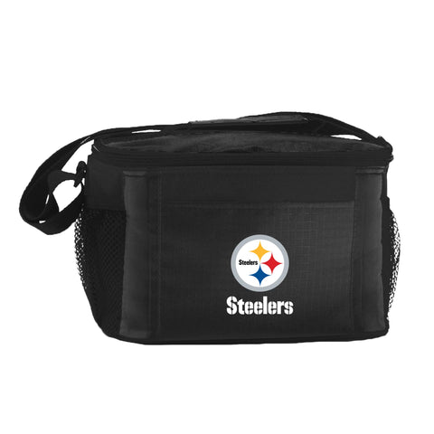 Kolder NFL Team Logo 6 Pack Cooler Lunch Bags