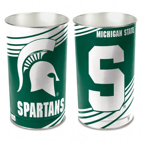Wincraft Michigan State Spartans Wastebasket