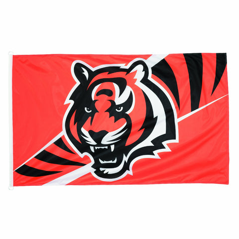 NFL Cincinnati Bengals 3-by-5 foot Flag