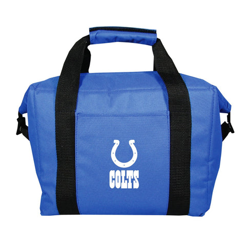 NFL Indianapolis Colts Soft Sided 12-Pack Cooler Bag