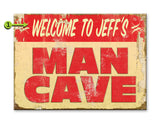 Man Cave Wood 23x31