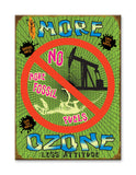 More Ozone Metal 28x38