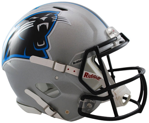 Riddell Carolina Panthers NFL Replica Speed Mini Football Helmet