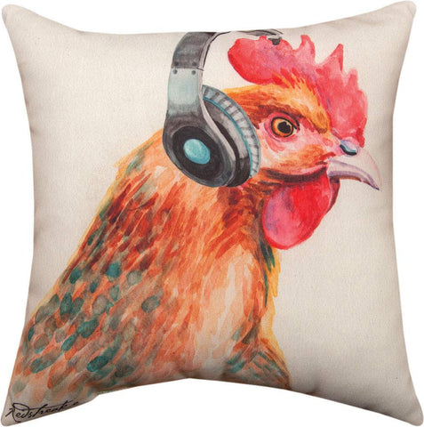MWW Rooster Withrow Headphones JRG 18 Pil Each