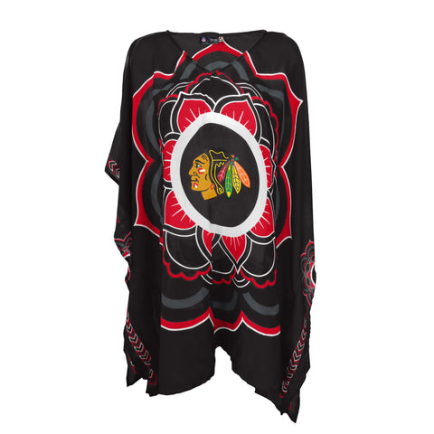Littlearth NHL Womens Caftan, One Size Fits Most