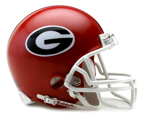 Riddell Georgia Bulldogs Replica Mini Helmet