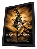 Jeepers Creepers 27 x 40 Movie Poster - Style A - in Deluxe Wood Frame