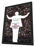 Mr. Holland's Opus 27 x 40 Movie Poster - Style A - in Deluxe Wood Frame