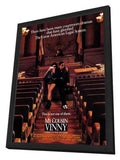 My Cousin Vinny 27 x 40 Movie Poster - Style A - in Deluxe Wood Frame