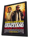3000 Miles to Graceland 27 x 40 Movie Poster - Style A - in Deluxe Wood Frame