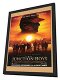 The Junction Boys 27 x 40 Movie Poster - Style A - in Deluxe Wood Frame