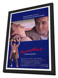 Say Anything 27 x 40 Movie Poster - Style A - in Deluxe Wood Frame