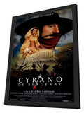 Cyrano de Bergerac 27 x 40 Movie Poster - Style A - in Deluxe Wood Frame