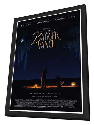 The Legend of Bagger Vance 27 x 40 Movie Poster - Style A - in Deluxe Wood Frame