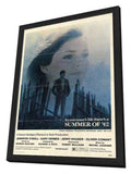 Summer of '42 27 x 40 Movie Poster - Style A - in Deluxe Wood Frame