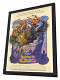 Return to Oz 27 x 40 Movie Poster - Style A - in Deluxe Wood Frame