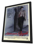 American Gigolo 27 x 40 Movie Poster - Style A - in Deluxe Wood Frame