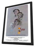 On Golden Pond 27 x 40 Movie Poster - Style A - in Deluxe Wood Frame