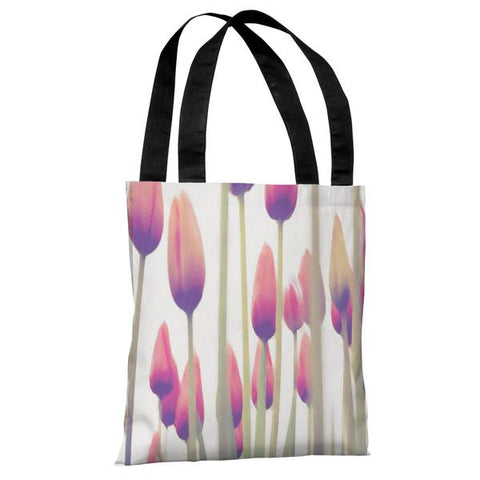 Tulips Tote Bag by
