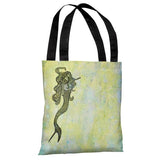 Mermaid Tote Bag by