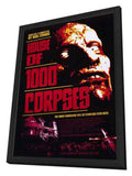 House of 1000 Corpses 27 x 40 Movie Poster - Style A - in Deluxe Wood Frame