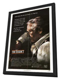 The Verdict 27 x 40 Movie Poster - Style A - in Deluxe Wood Frame