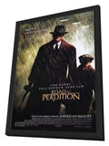Road to Perdition 27 x 40 Movie Poster - Style A - in Deluxe Wood Frame