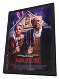 American Gothic 27 x 40 Movie Poster - Style A - in Deluxe Wood Frame