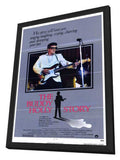 The Buddy Holly Story 27 x 40 Movie Poster - Style A - in Deluxe Wood Frame
